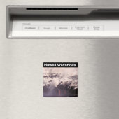 Hawaii Volcanoes-Nationalpark Magnet (In Situ (Geschirrspüler))