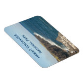 Hawaii Volcanoes Nationalpark Magnet (Rechte Seite)