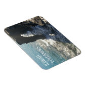 Hawaii Volcanoes Nationalpark Magnet (Rechte Seite)