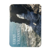 Hawaii Volcanoes Nationalpark Magnet (Vertikal)