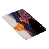 Hawaii Volcanoes-Nationalpark Magnet (Rechte Seite)