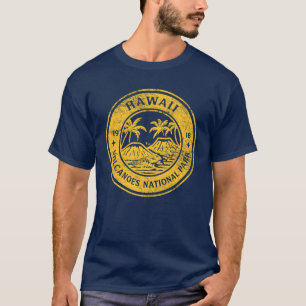 Hawaii Volcanoes-Nationalpark T-Shirt