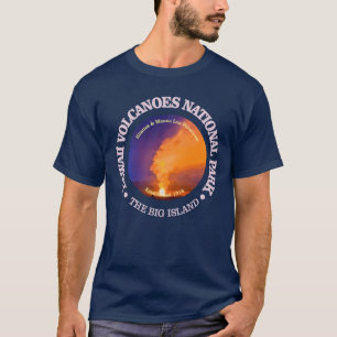 Hawaii-Vulkan-Nationalpark T-Shirt
