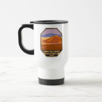 Hawaii Vulkane Nationalpark Mauna Kea Vintage