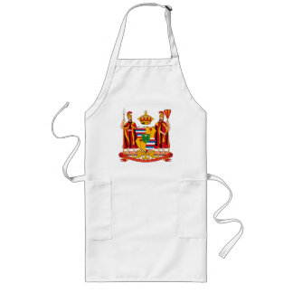 Hawaii-Wappen Schürze