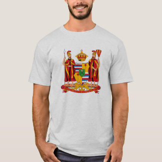 Hawaii-Wappen T - Shirt