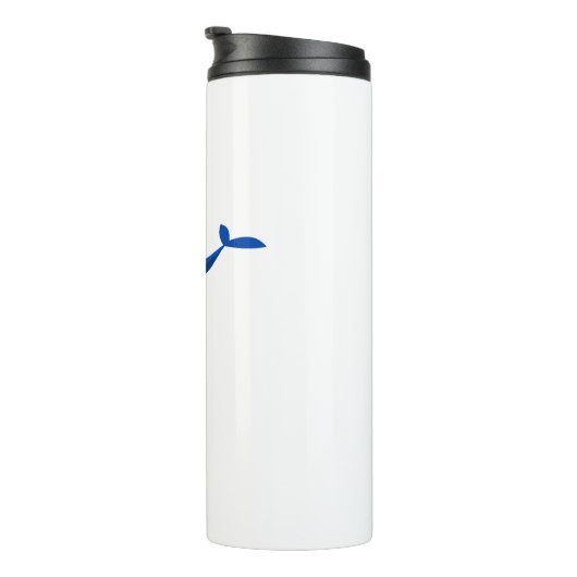 Hawaii Whale Thermosbecher (Nach rechts gedreht)