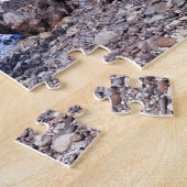 Hawai'i Windward Seite mit Schrift Puzzle (Seite)