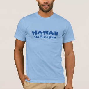 HAWAII-Zollkleidung T-Shirt