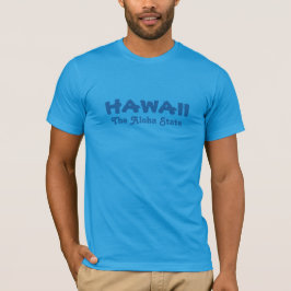 HAWAII-Zollkleidung T-Shirt
