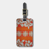 HAWAIIALOHA SAMMLUNG GEPÄCKANHÄNGER (Vorderseite vertikal)