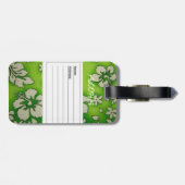HAWAIIALOHA SAMMLUNG GEPÄCKANHÄNGER (Rückseite horizontal)