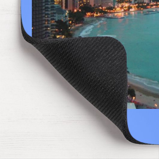 HAWAIIALOHA SAMMLUNG MOUSEPAD (Ecke)