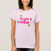 HAWAIIALOHA SAMMLUNG T-Shirt (Vorderseite)