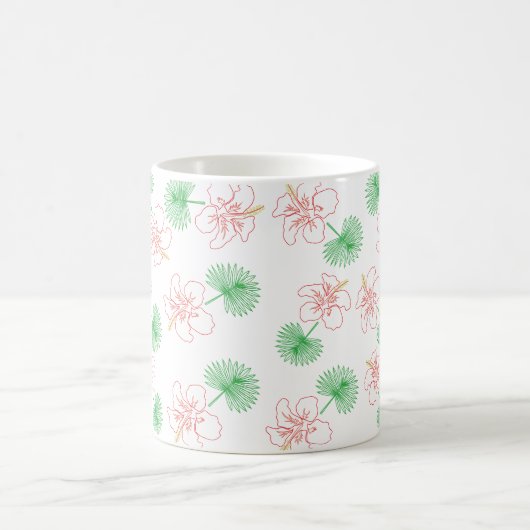 Hawaiian 02 kaffeetasse (Mittel)