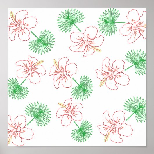 Hawaiian 02 poster (Vorne)