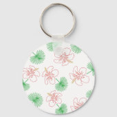 Hawaiian 02 schlüsselanhänger (Rückseite)