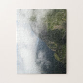 Hawaiian Aerial View Puzzle (Vertikal)