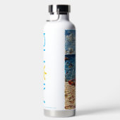 Hawaiian Aloha Kanuwasserflasche Trinkflasche (Rechts)