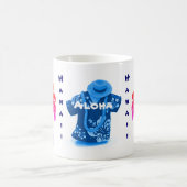 Hawaiian Aloha Style Magic-Tasse Verwandlungstasse (Mittel)