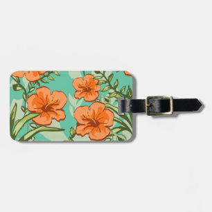 HAWAIIAN ART GEPÄCKANHÄNGER
