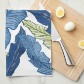 HAWAIIAN ART GESCHIRRTUCH (Viertel Falte)