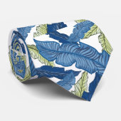 HAWAIIAN ART KRAWATTE (Gerollt)