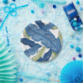 HAWAIIAN ART PAPPTELLER (Party)