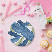 HAWAIIAN ART PAPPTELLER (Party)