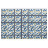 HAWAIIAN ART STOFF (Fat Quarter (45,7 x 55,9 cm))