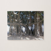 Hawaiian Banyan Tree Puzzle (Horizontal)