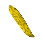 Hawaiian Barbecue Low Rider Custom Pro Deck Skateboard (Vorderseite)