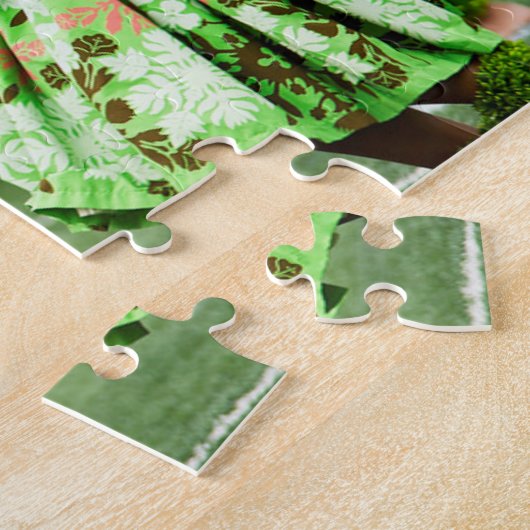 Hawaiian Beach Hula Dancers Puzzle (Seite)