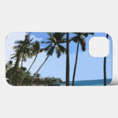 Hawaiian Beach Scene iPad Air Hüllen (Rückseite (Horizontal))