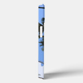 Hawaiian Beach Scene iPad Air Hüllen (Rückseite / Rechts)