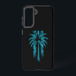 Hawaiian Beach Summer Tropical Vacation Palm Tree Samsung Galaxy Hülle<br><div class="desc">Hawaiian Beach Summer Tropical Vacation Palm Tree</div>