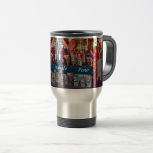 Hawaiian Blessing Travel Mug Reisebecher