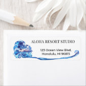Hawaiian Blue - Reply Address (Insitu)