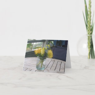 Hawaiian Bouquet Karte