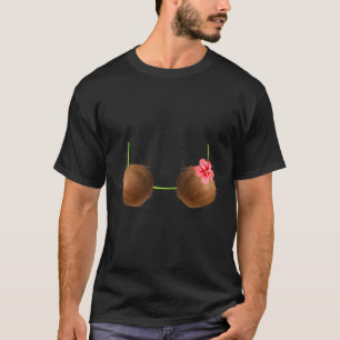 Hawaiian Boxing Punch Punny Halloween Kostüm Boxi T-Shirt
