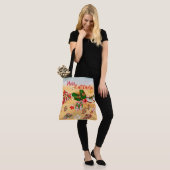 Hawaiian Christmas Beach Tasche (Am Model)