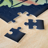 Hawaiian Coconut Palms Puzzle (Seite)
