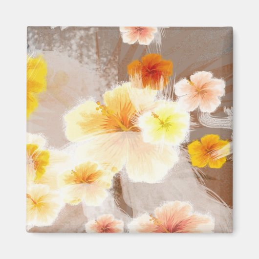 HAWAIIAN DELIGHT MAGNET (Vorne)