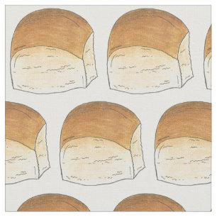 Hawaiian Dinner Brot Rolls Bakery Bun im Oven Stoff