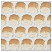 Hawaiian Dinner Brot Rolls Bakery Bun im Oven Stoff (Muster)