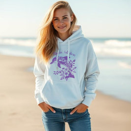 Hawaiian Dolphin Flippin’ Fabelhaftes Hoodie