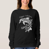 Hawaiian Dolphin Flippin’ Fabelhaftes Sweatshirt (Vorderseite)