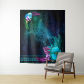 Hawaiian Dreams Wall Tapestry Wandteppich (Beispiel)