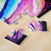 HAWAIIAN EUCALYPTUS TREE Puzzle (Seite)