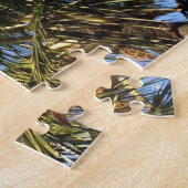 Hawaiian Exotic Beach Palm Trees Puzzle (Seite)